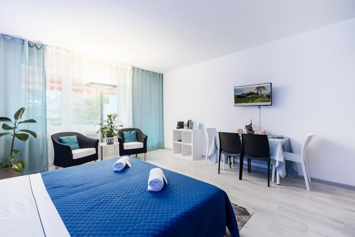 2 ½ rooms apartment
