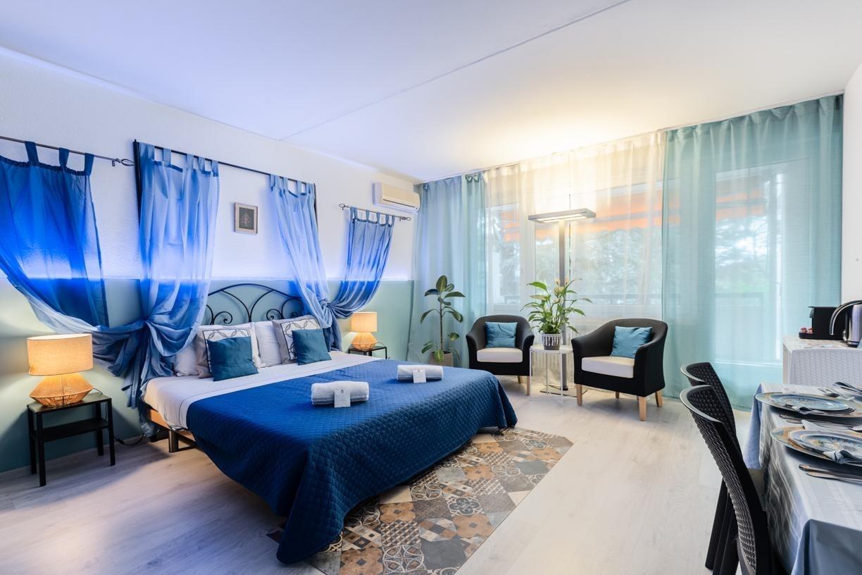 2 ½ rooms apartment