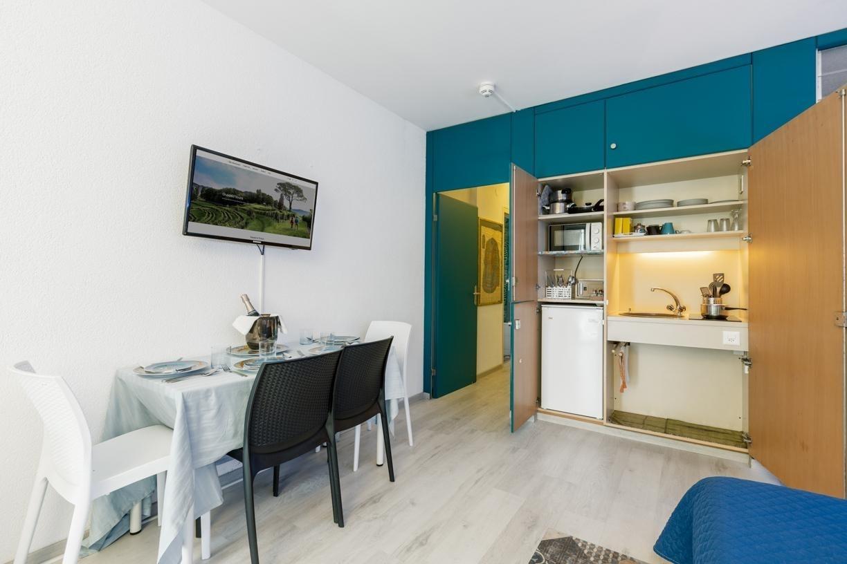 2 ½ rooms apartment