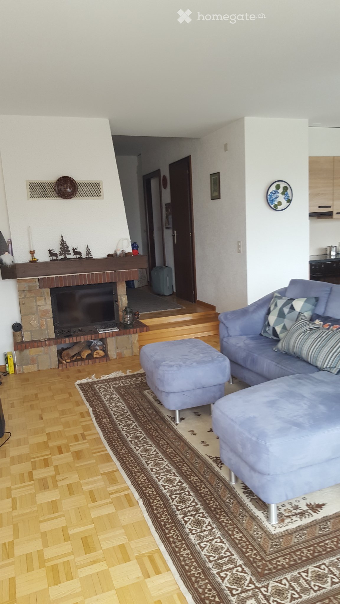 2 ½ rooms apartment