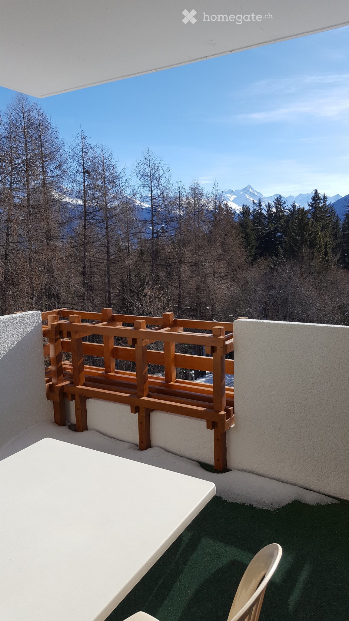 2 ½ rooms apartment