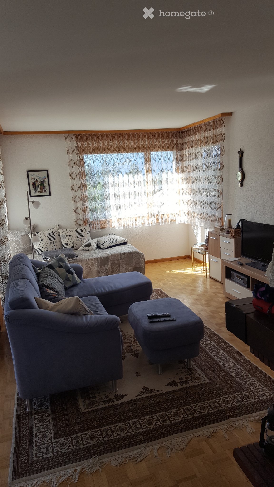 2 ½ rooms apartment