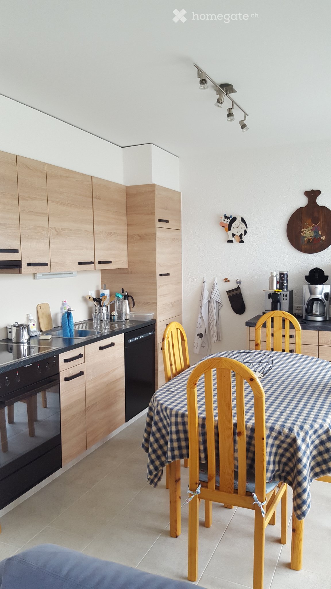 2 ½ rooms apartment