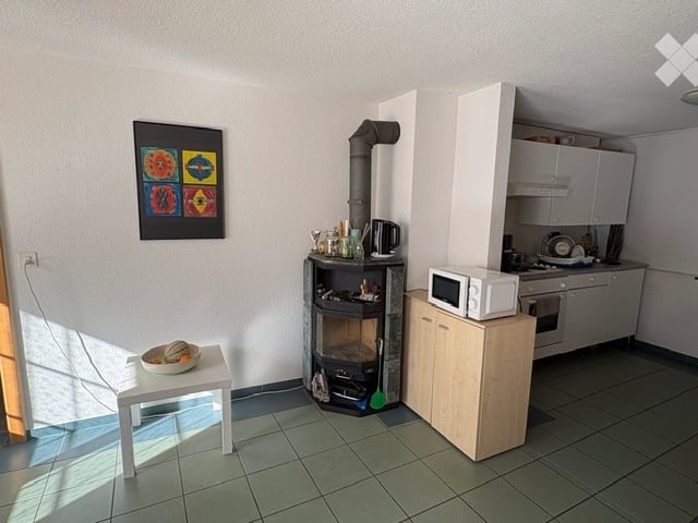 2 rooms apartment