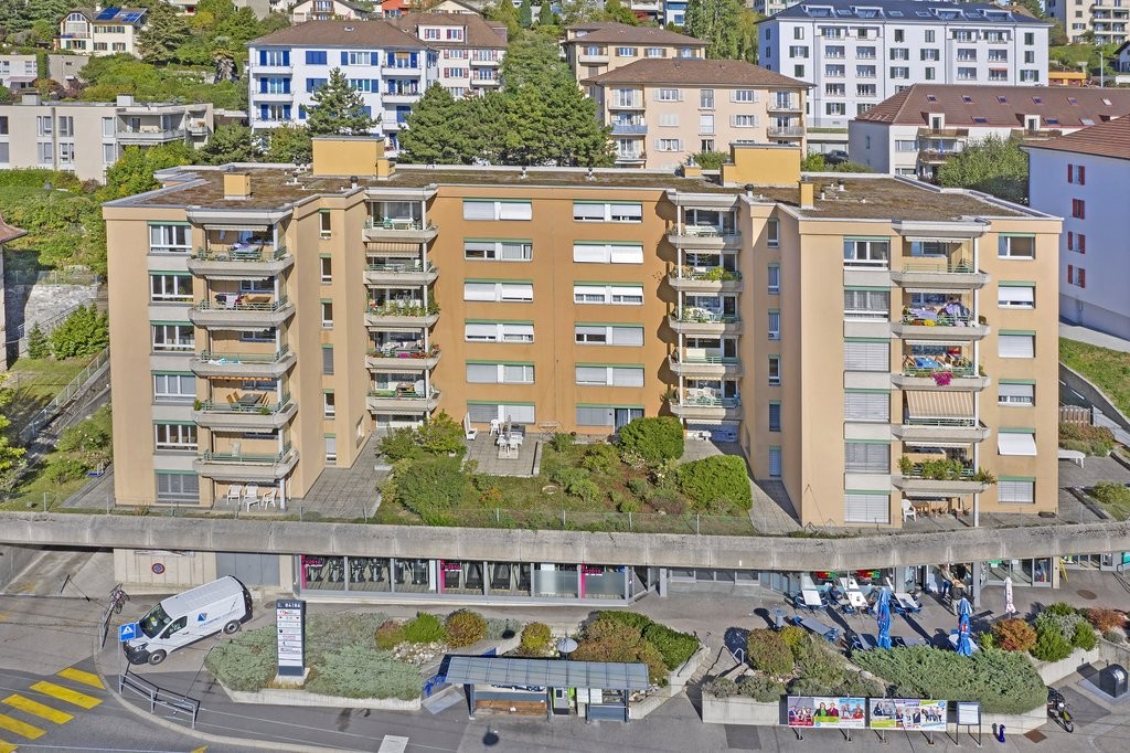 2m² di parcheggio coperto per biciclette