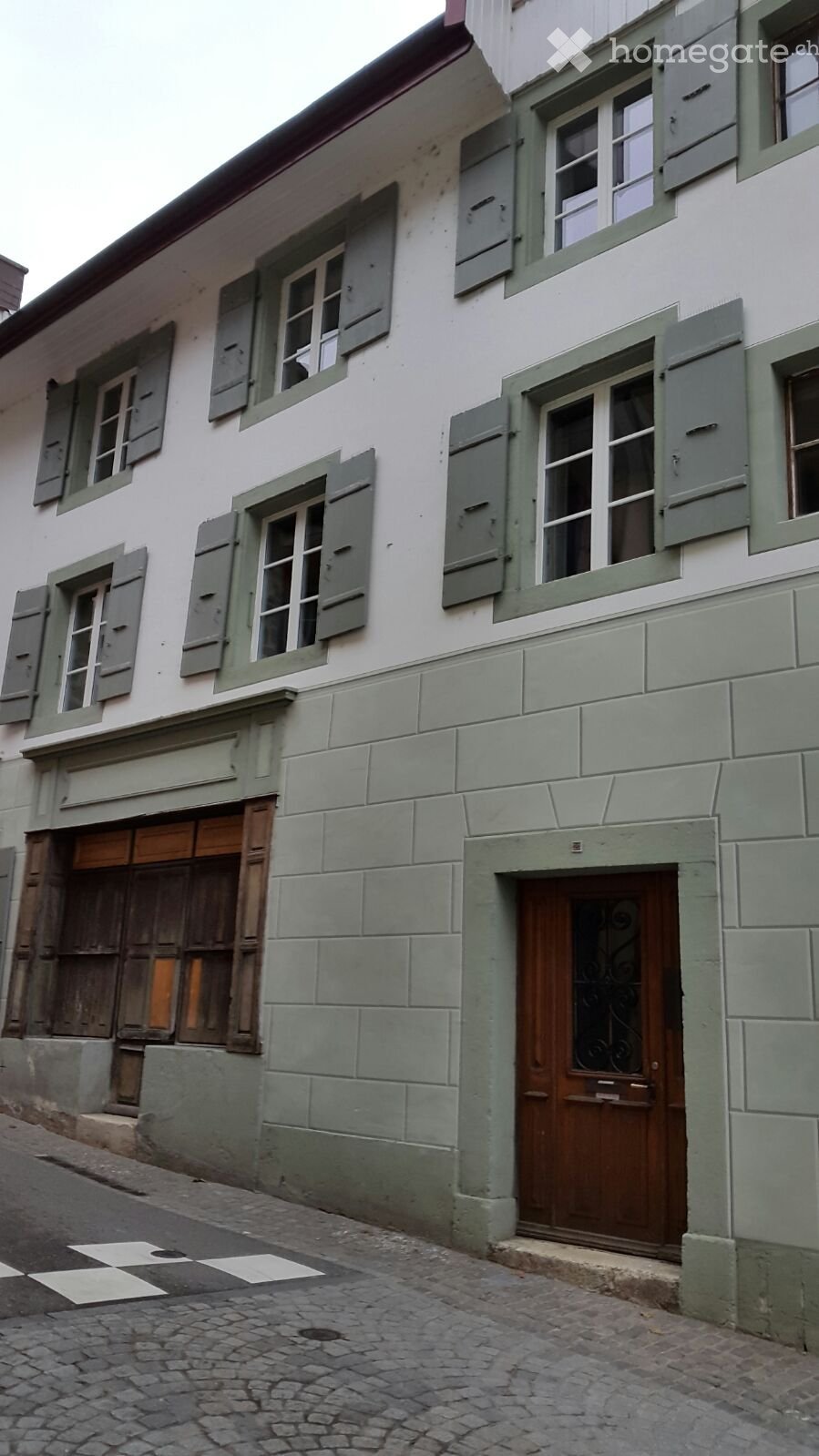 3 ½ Zimmer Wohnung