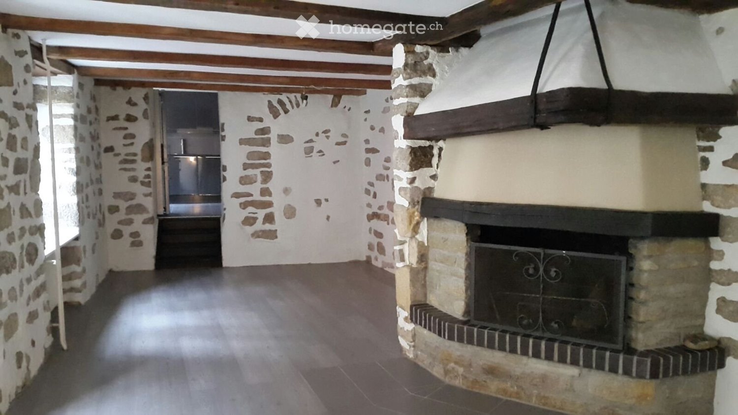 3 ½ Zimmer Wohnung