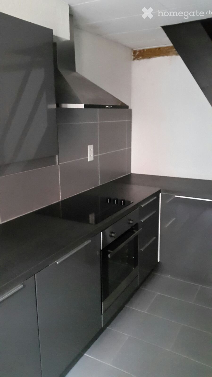 3 ½ Zimmer Wohnung
