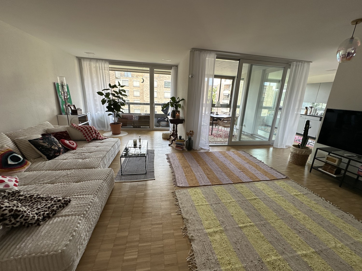 Appartamento di 2 ½ locali