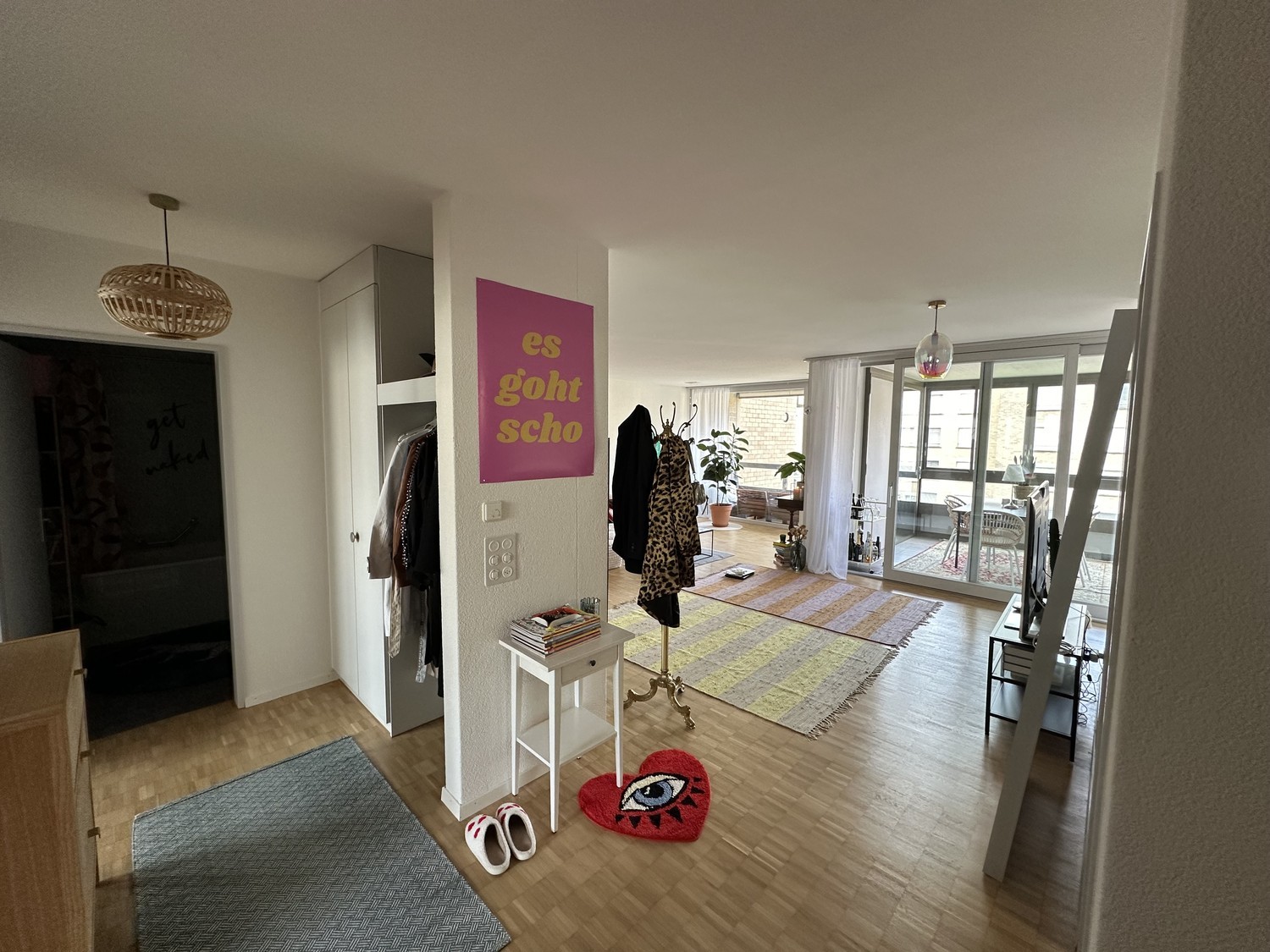 Appartamento di 2 ½ locali