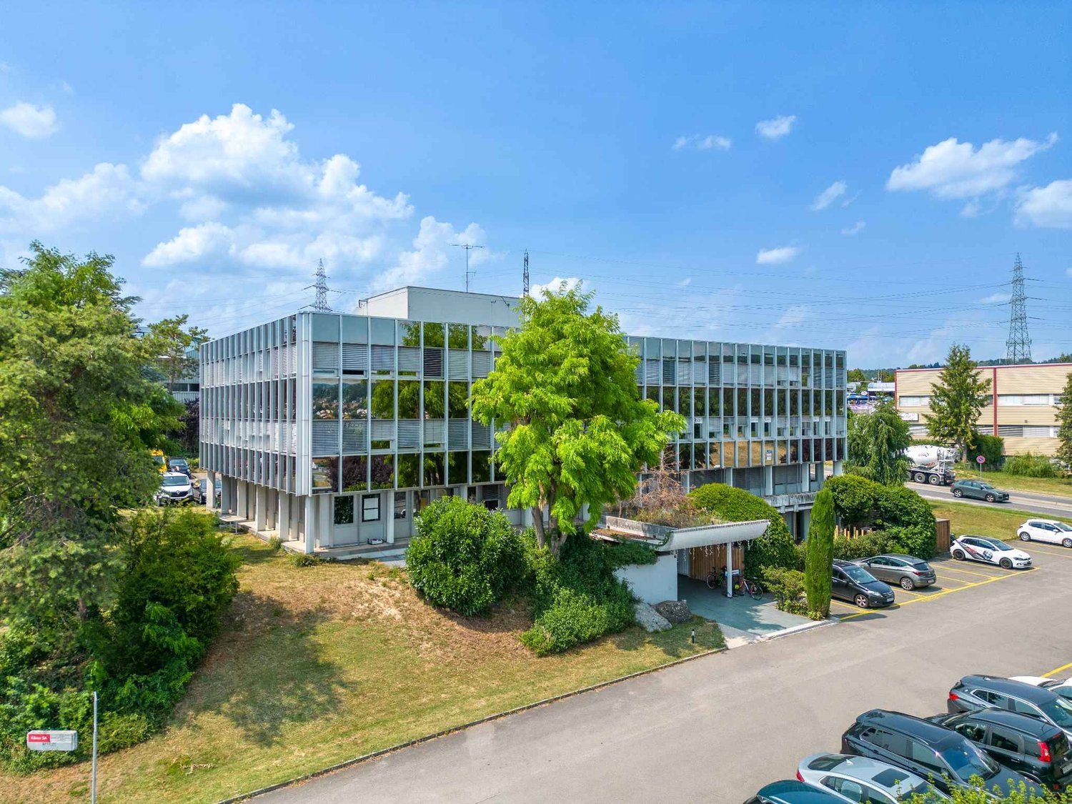 626m² ufficio