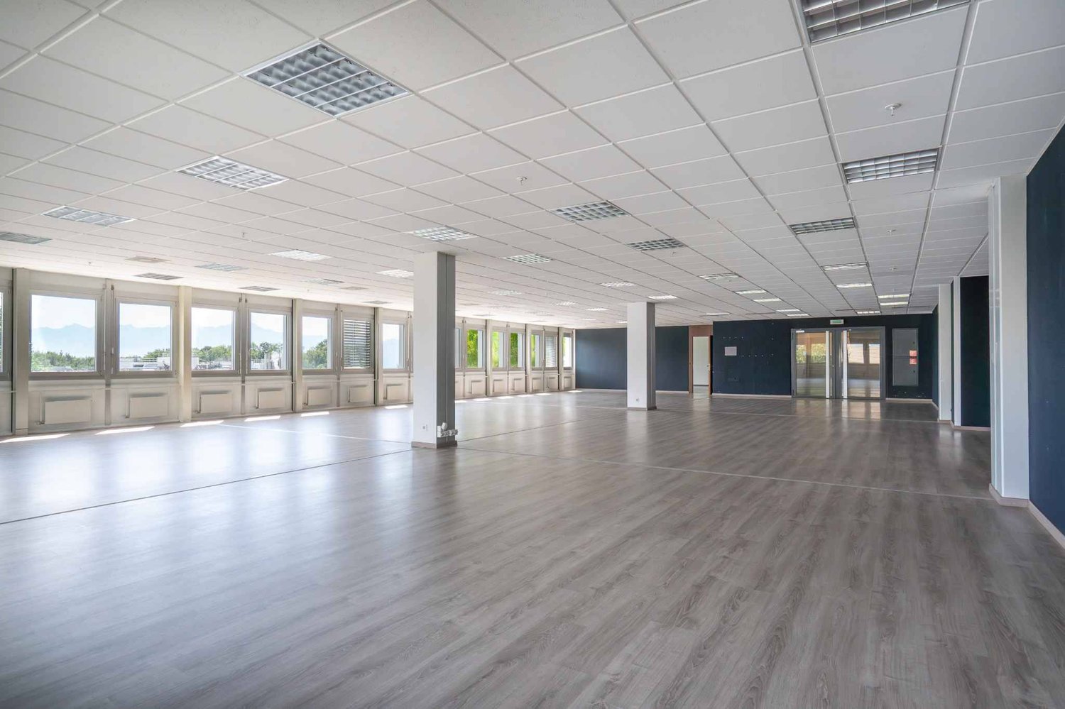 626m² ufficio