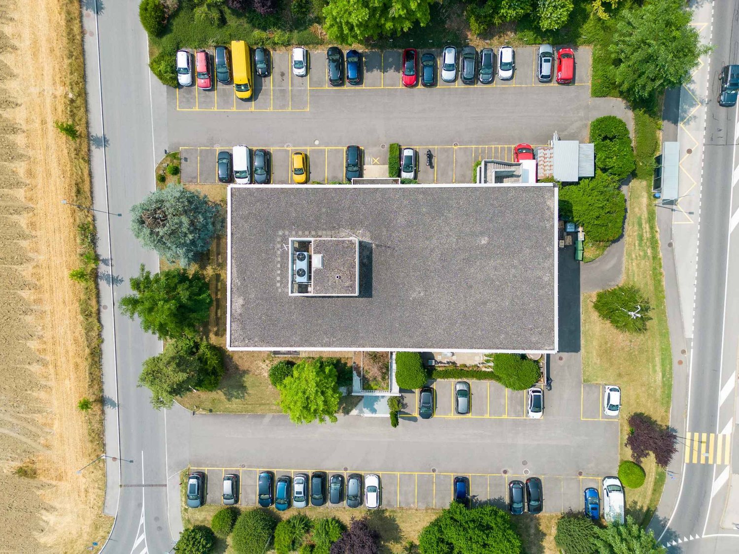626m² ufficio