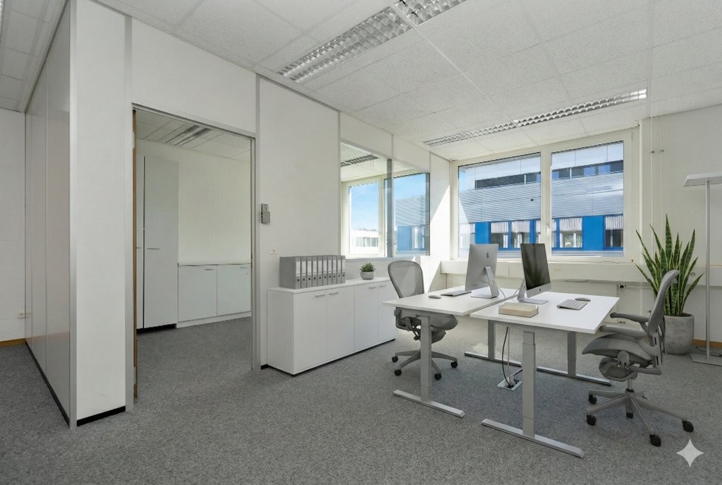 120m² ufficio