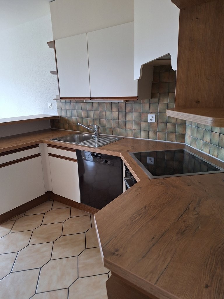 3 ½ Zimmer-Wohnung