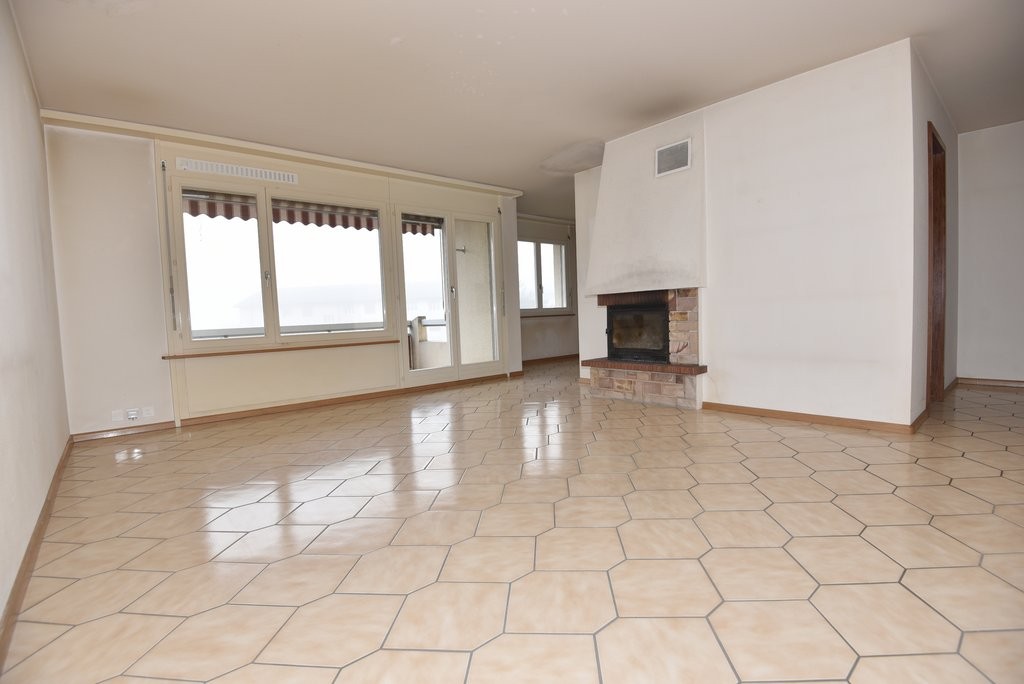 3 ½ Zimmer-Wohnung