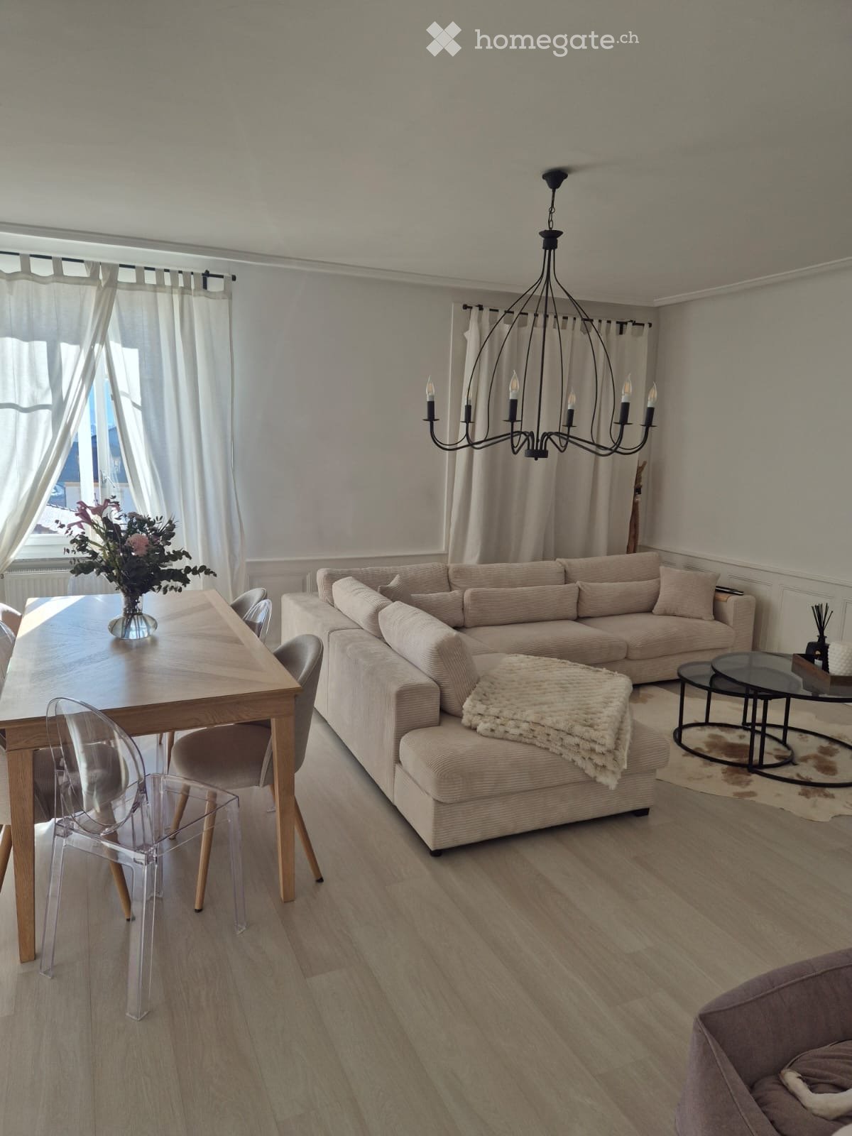 Appartamento di 3 ½ locali
