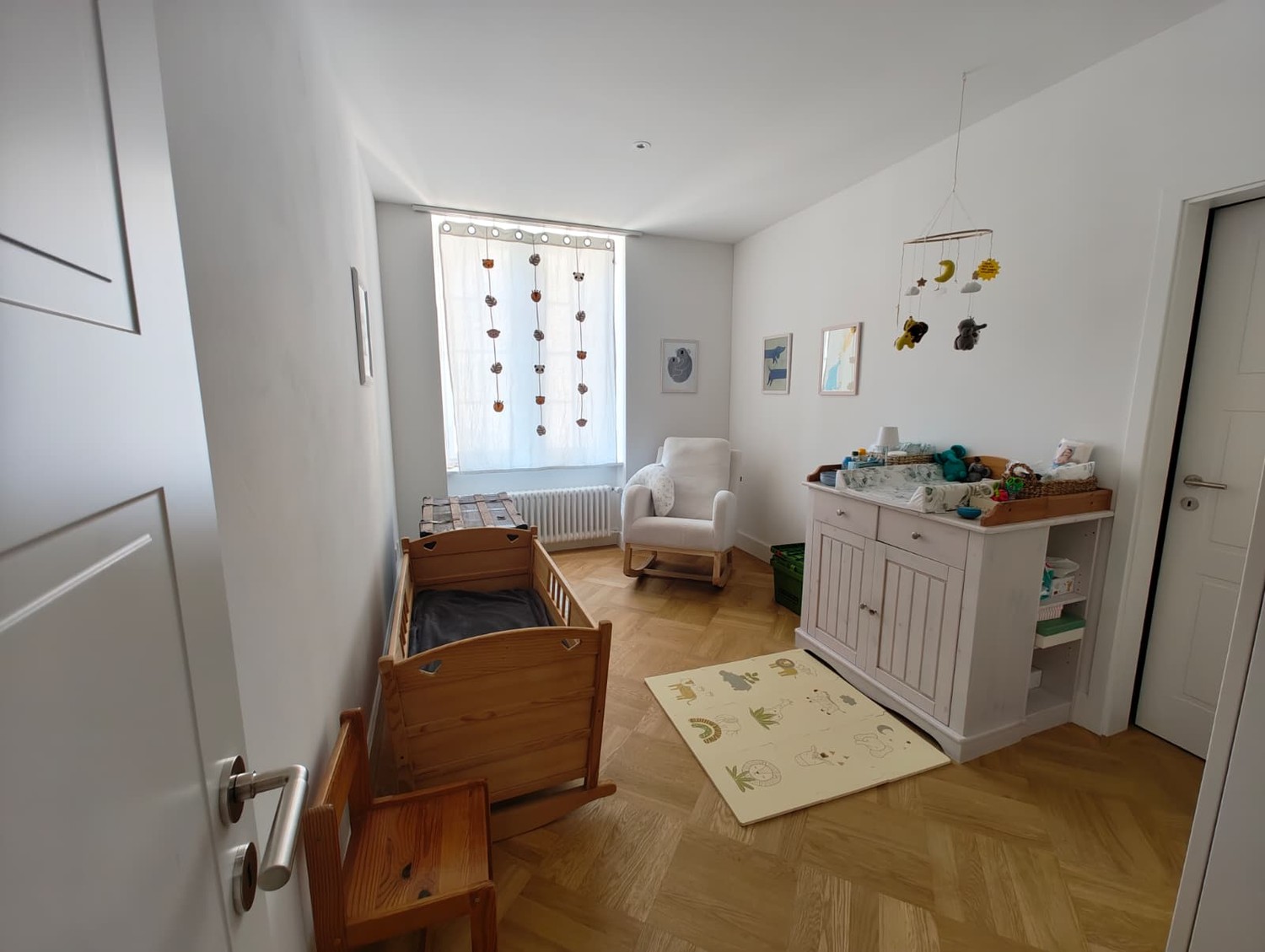 4 ½ rooms apartment