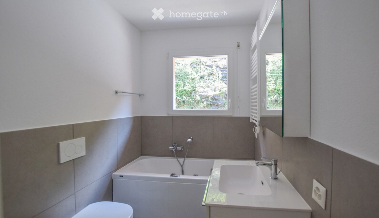 3 ½ rooms apartment