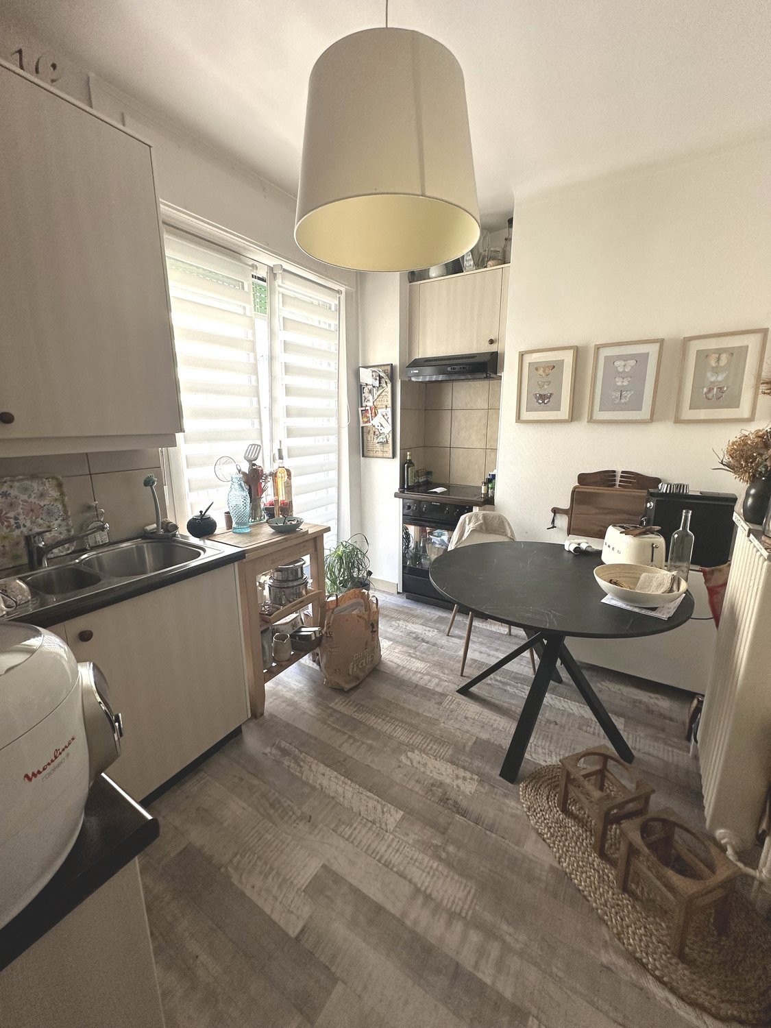 Appartamento arredato di 2 ½ locali, foto 3 di 10
