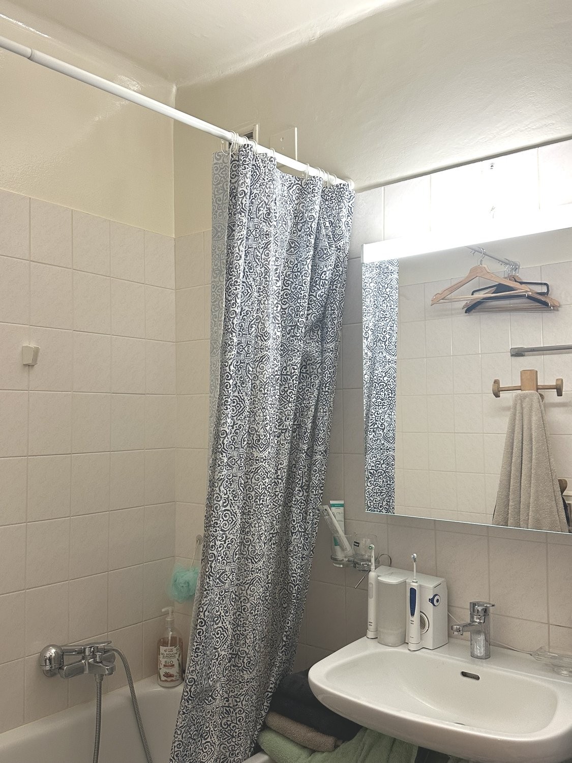 Appartamento arredato di 2 ½ locali, foto 8 di 10