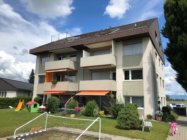 Appartamento di 4 ½ locali