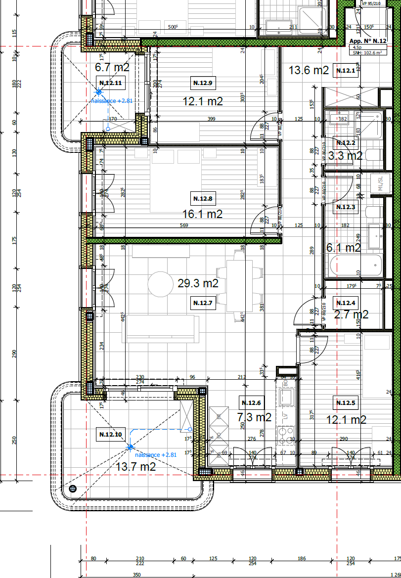 Appartamento di 3 ½ locali, foto 10 di 10