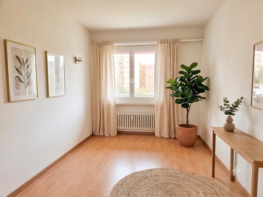 appartamento di 3 locali, foto 3 di 6