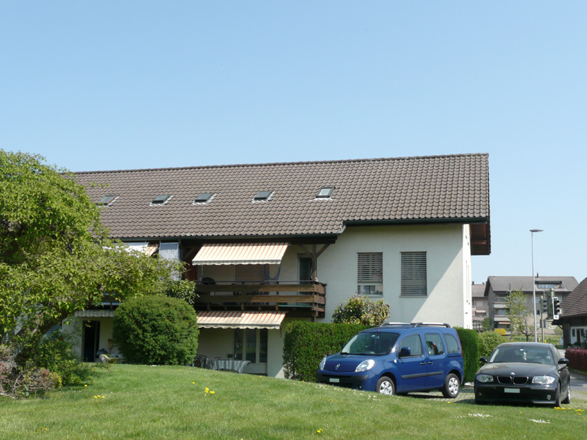4 ½ rooms duplex
