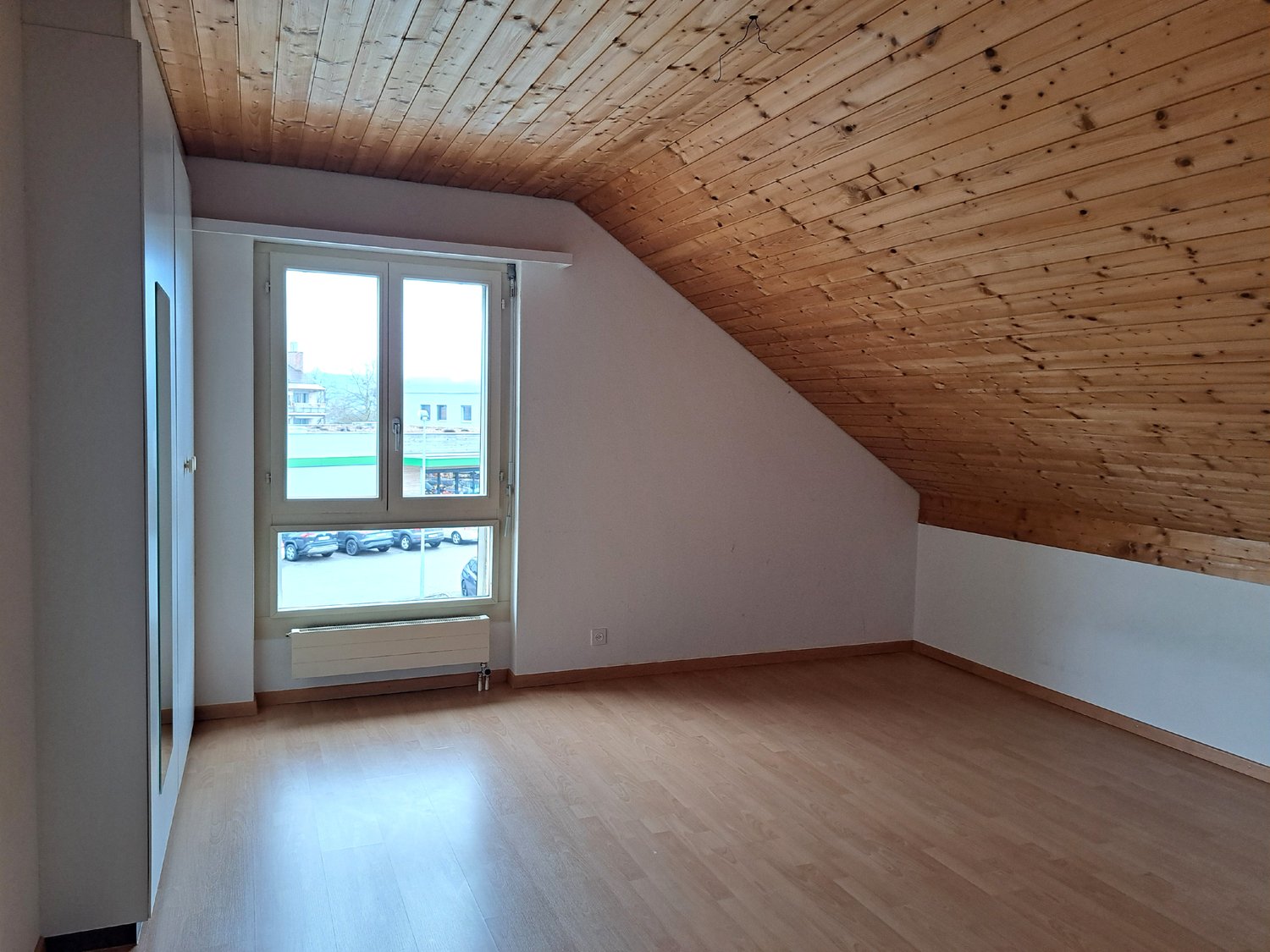 4 ½ rooms duplex