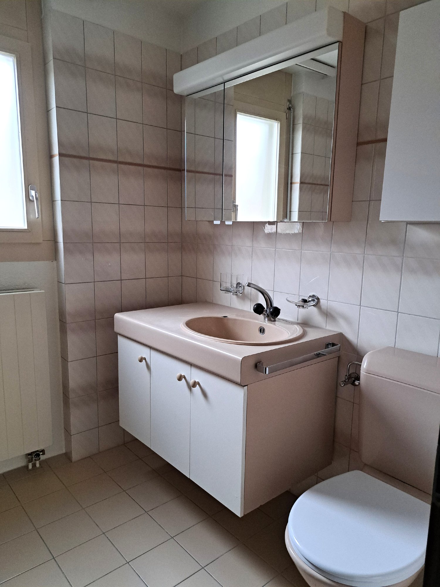 4 ½ rooms duplex
