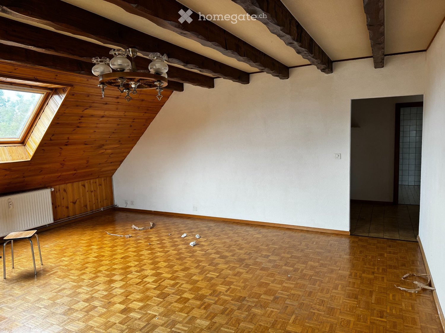 Appartamento di 4 ½ locali