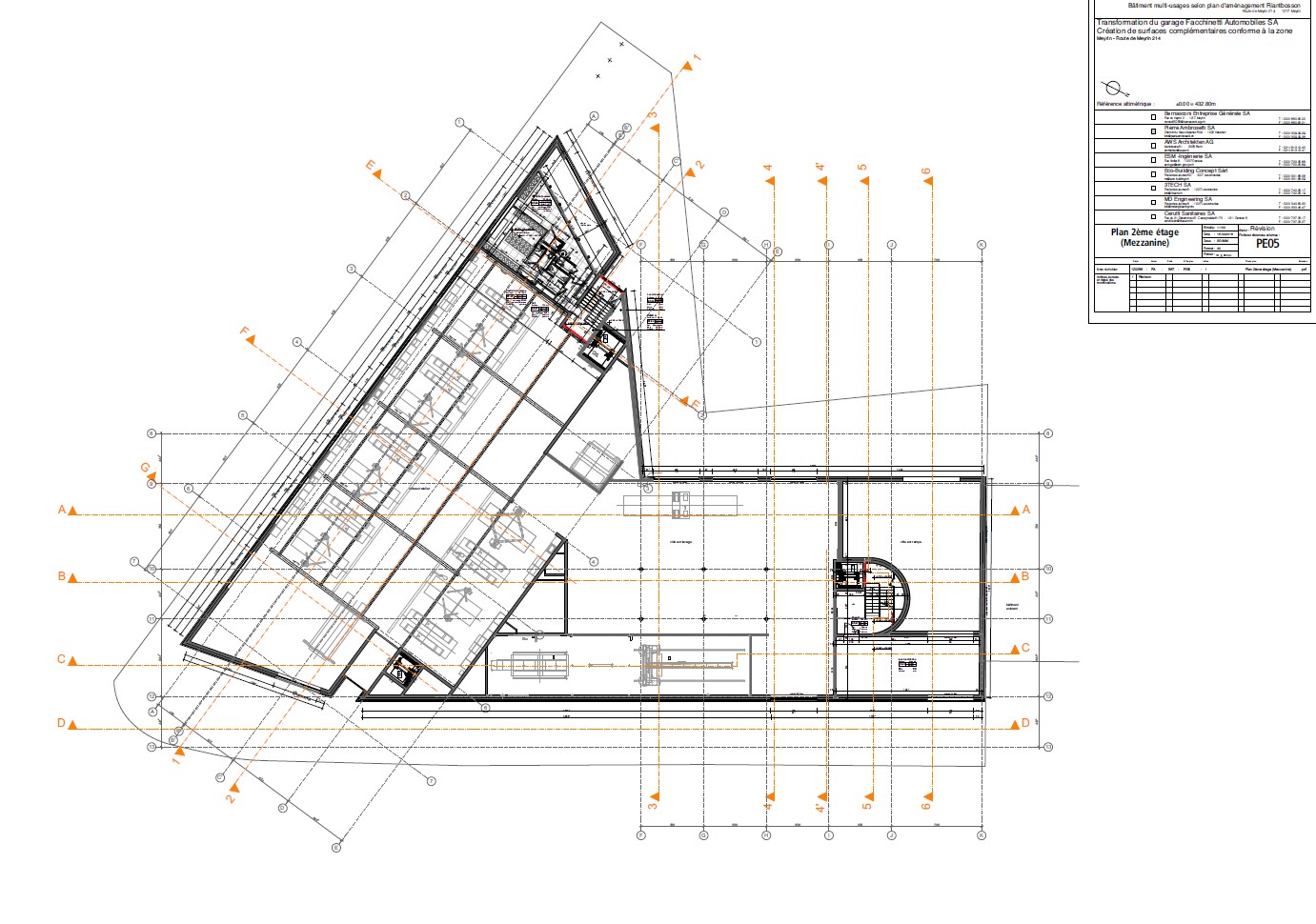 2984m² Laden