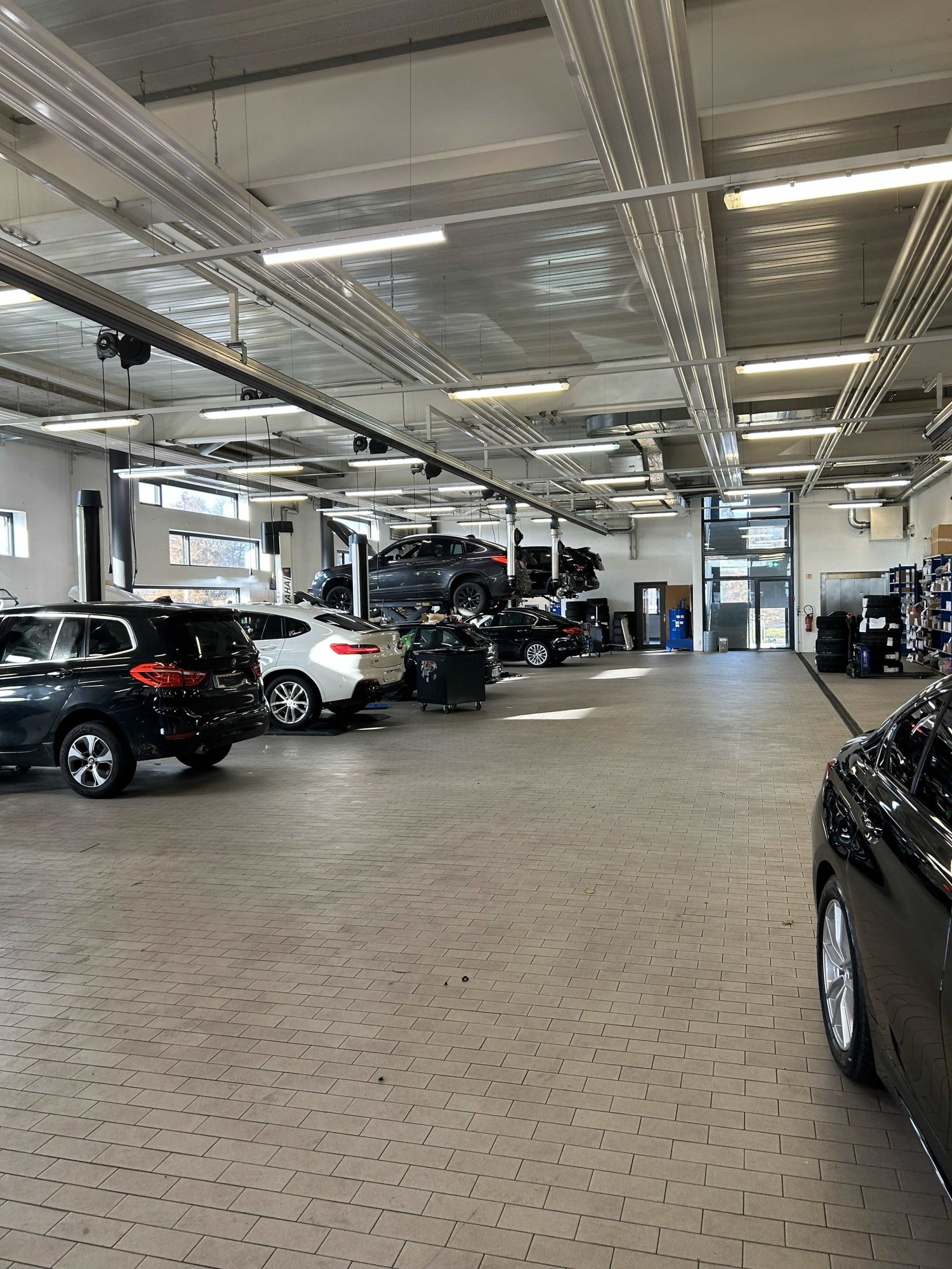 2984m² Laden
