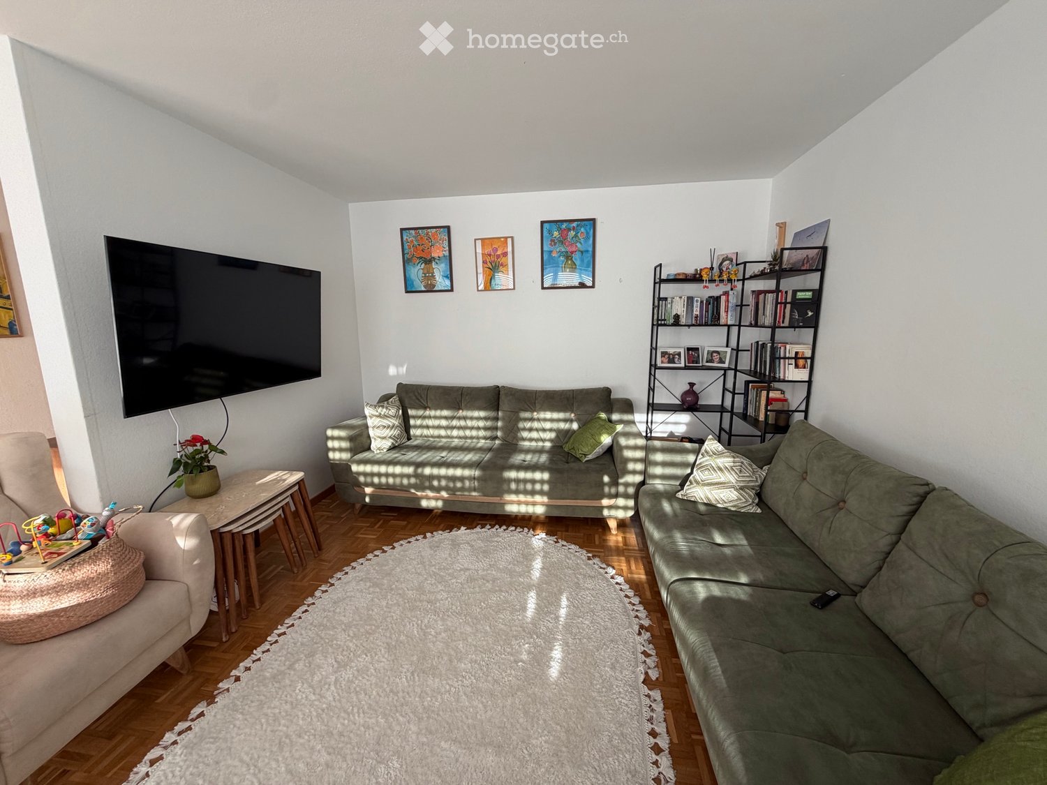 3 ½ rooms apartment