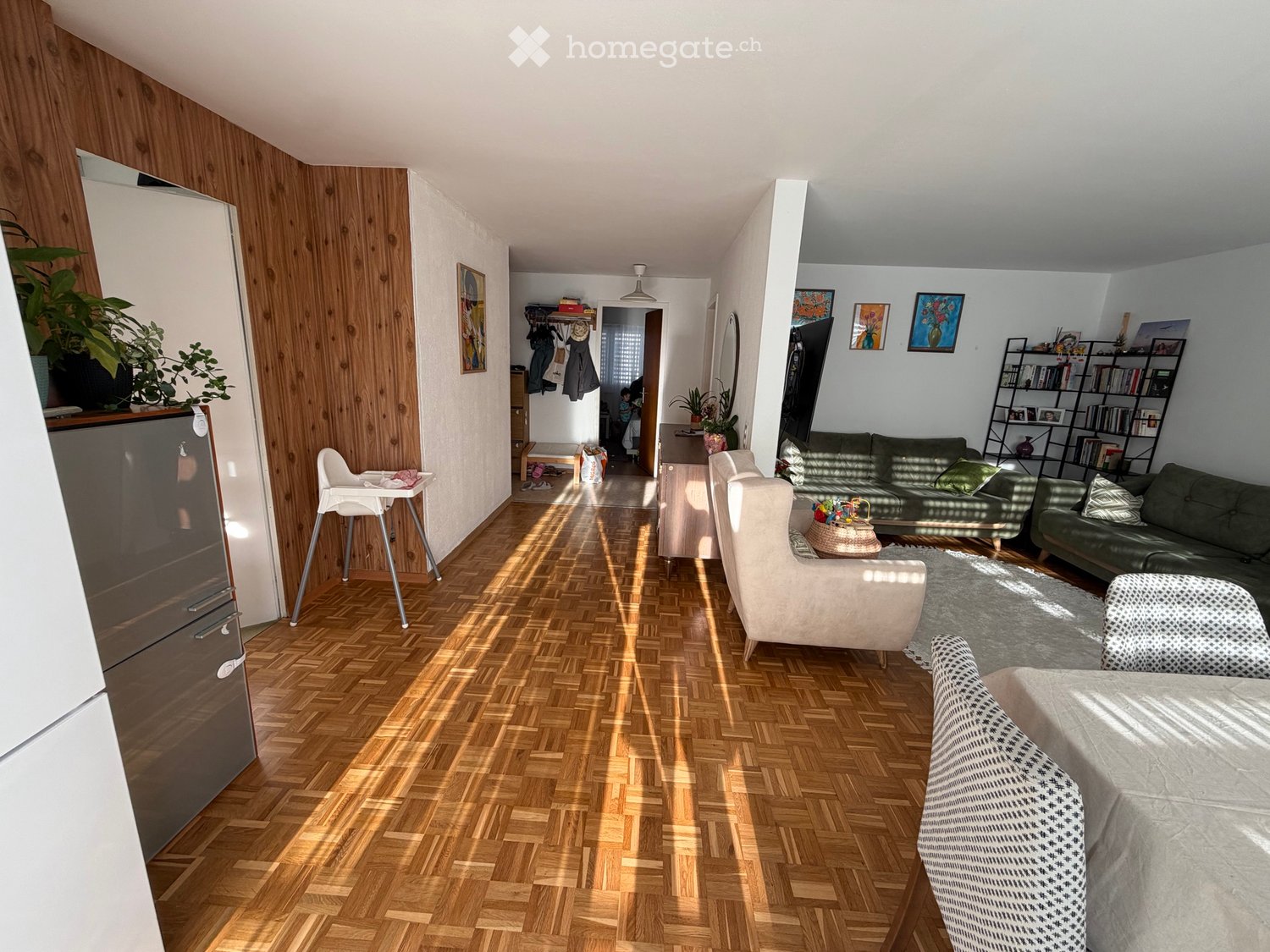 3 ½ rooms apartment