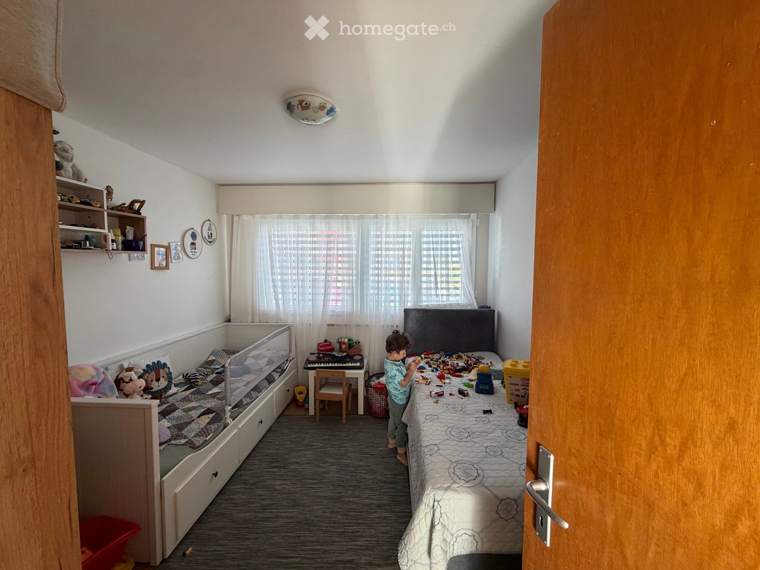 3 ½ rooms apartment