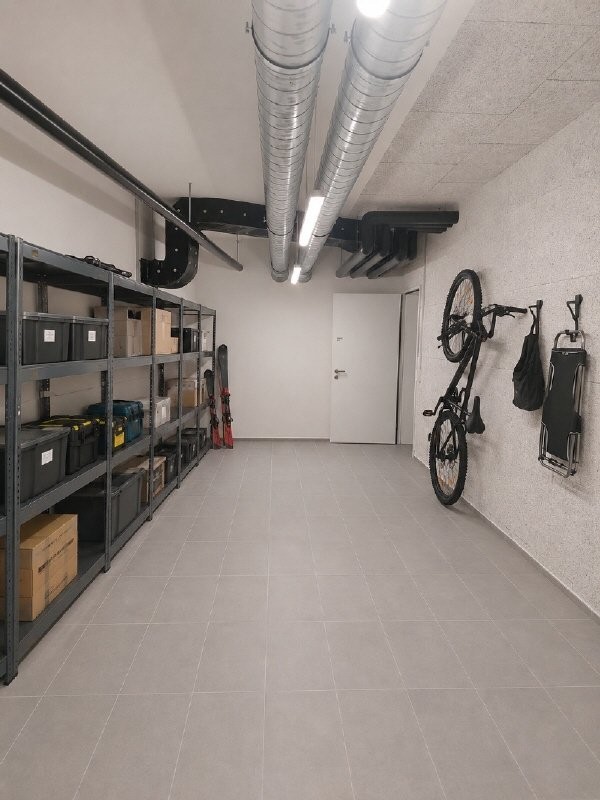 31m² locale di deposito