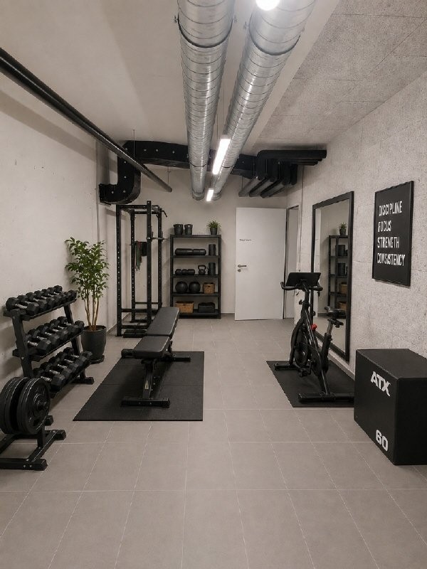 31m² locale di deposito