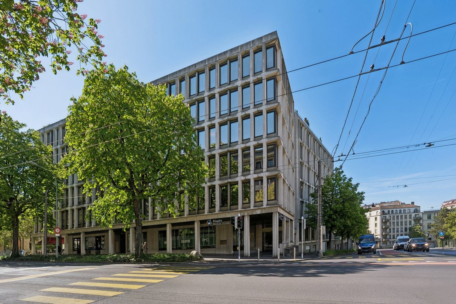 ufficio di 1380m², foto 1 di 10