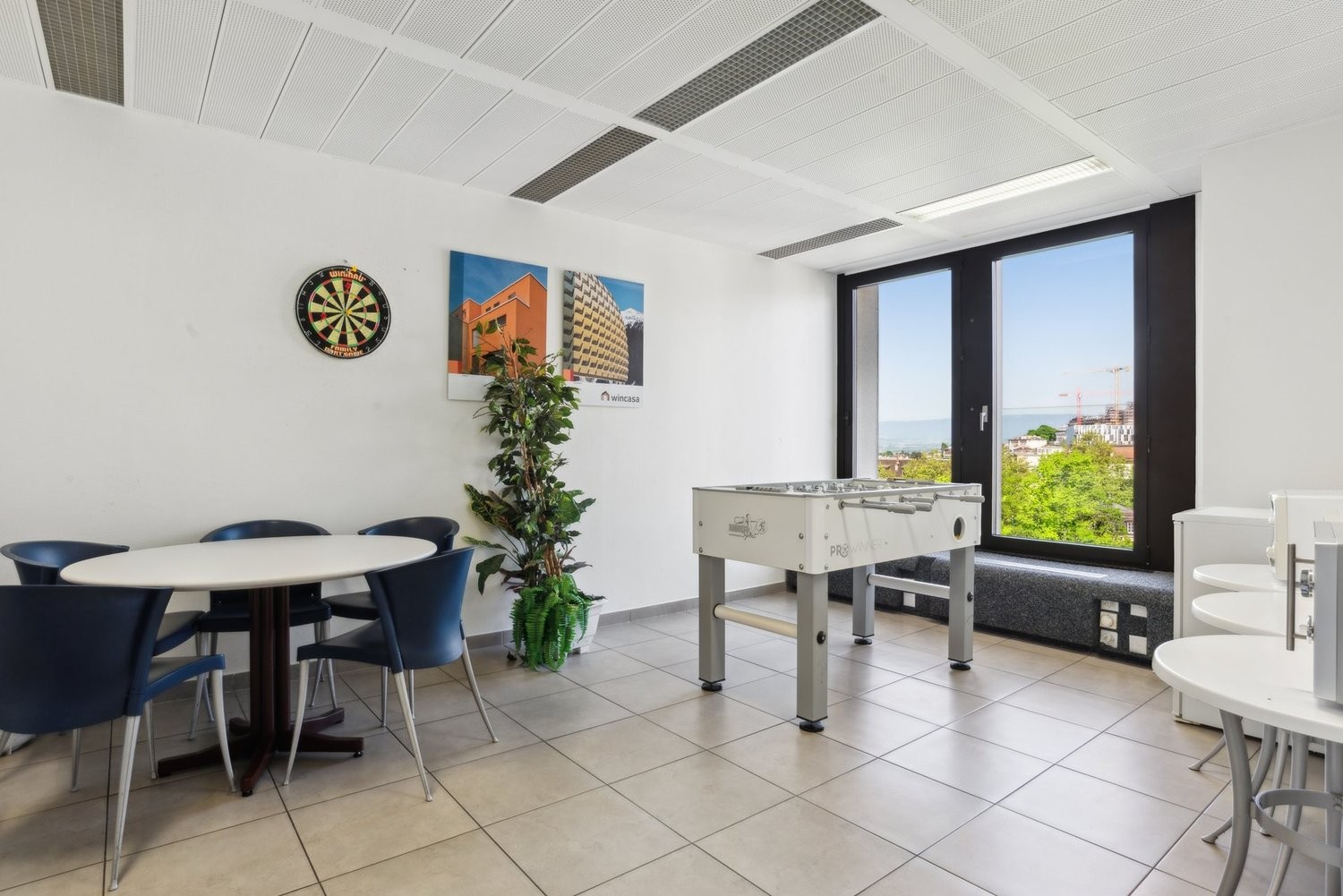 ufficio di 1380m², foto 10 di 10