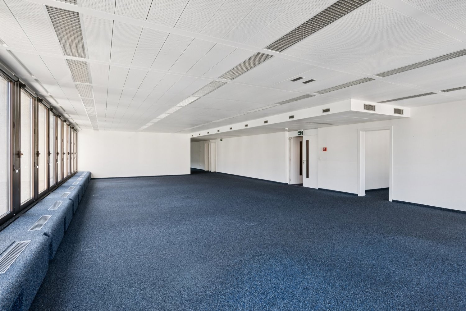 ufficio di 1380m², foto 3 di 10
