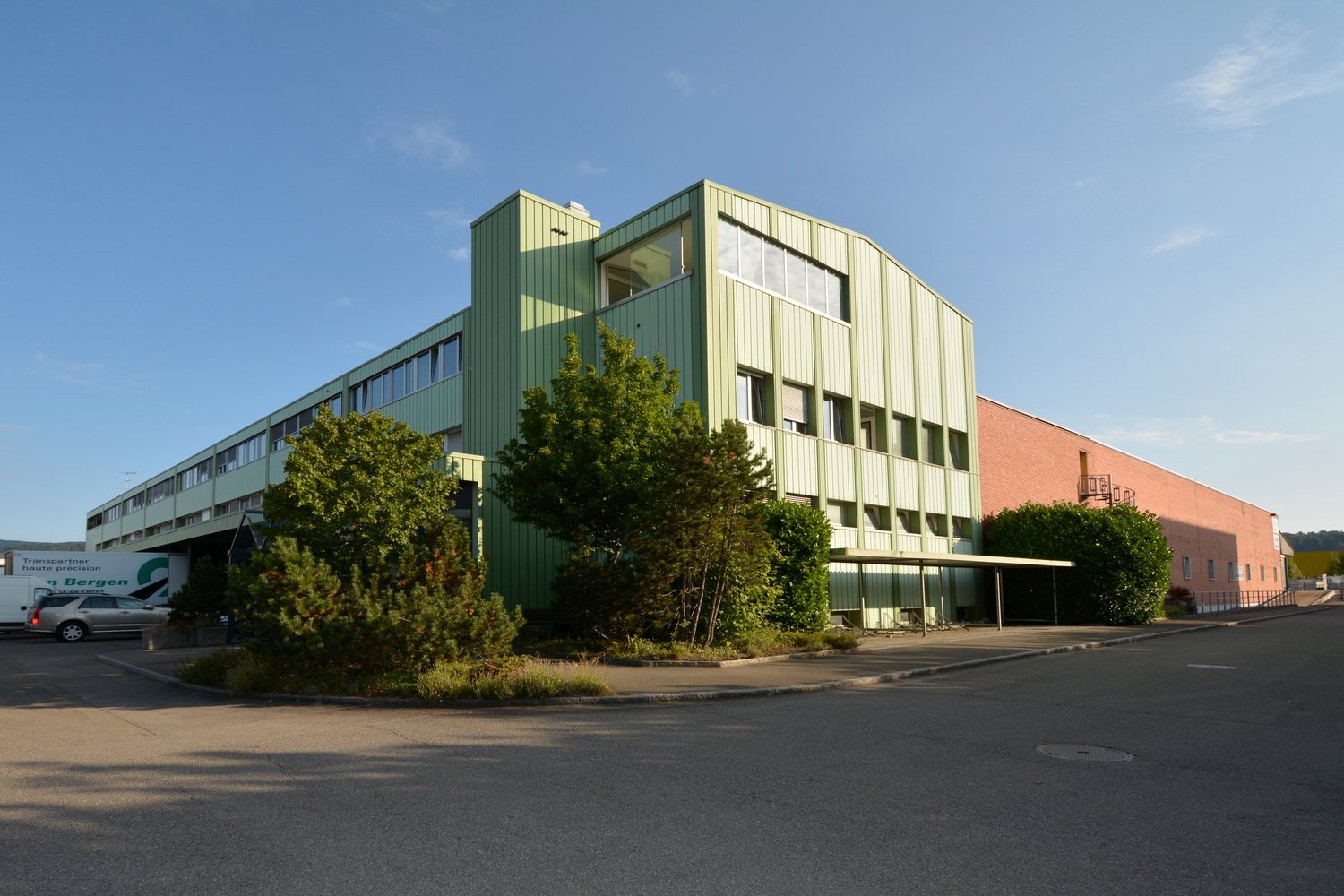 430m² ufficio