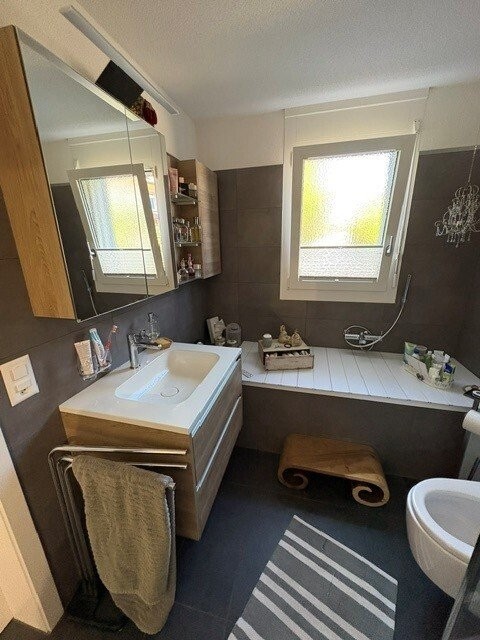 appartamento arredato di 2 ½ locali