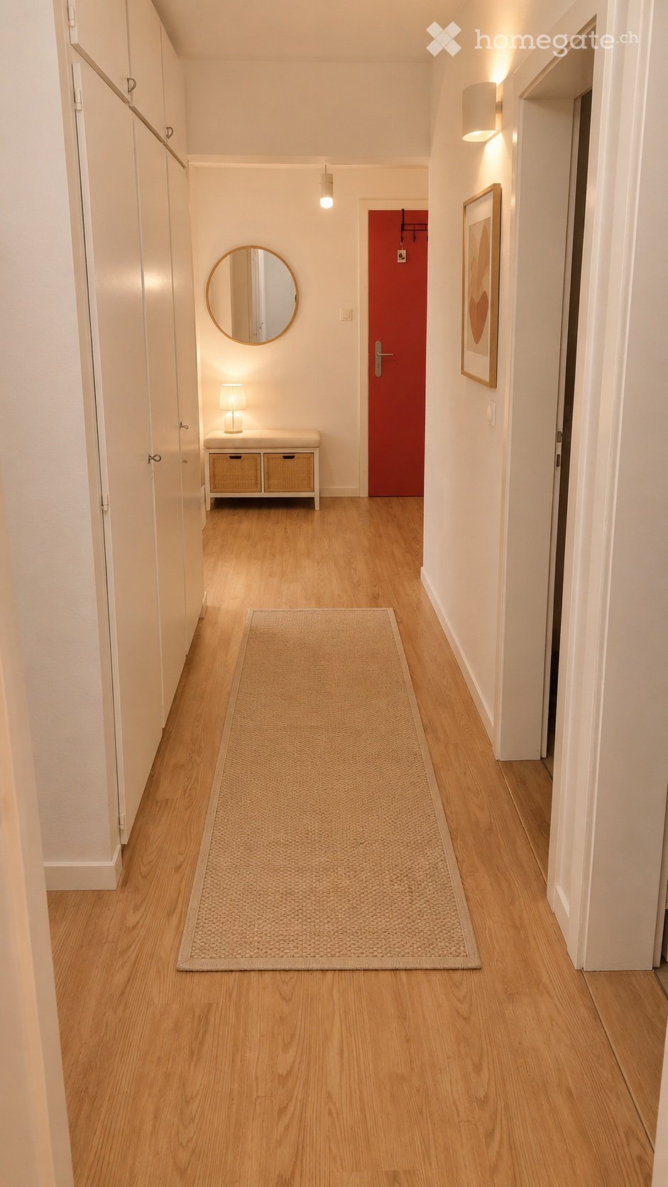 4-Zimmer-Wohnung