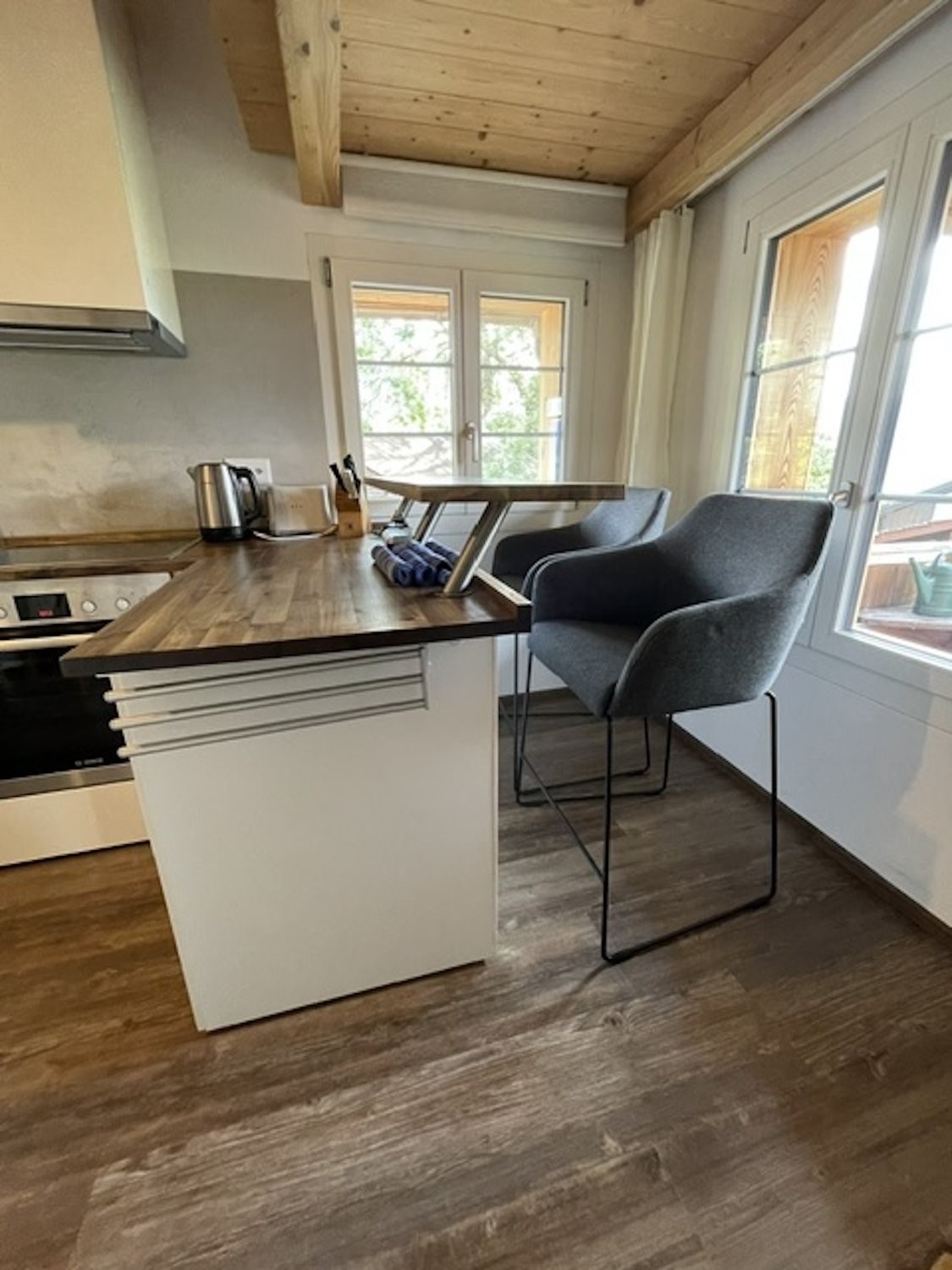 appartamento arredato di 1 ½ locali, foto 3 di 9