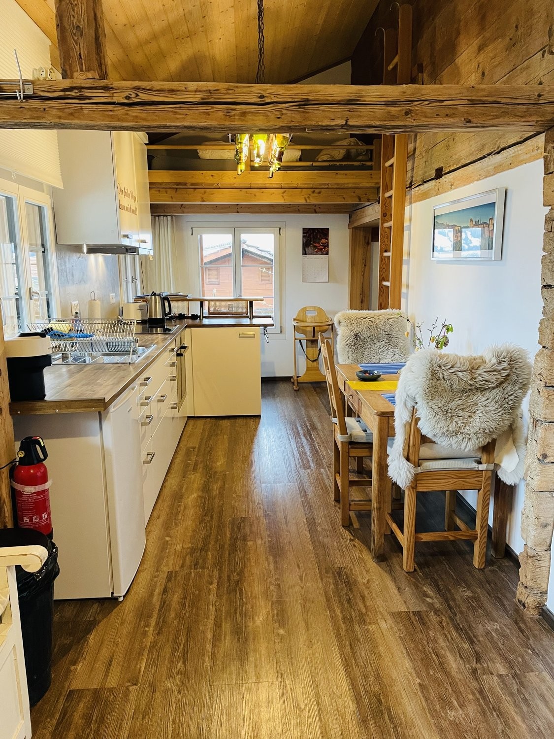 appartamento arredato di 1 ½ locali, foto 5 di 9