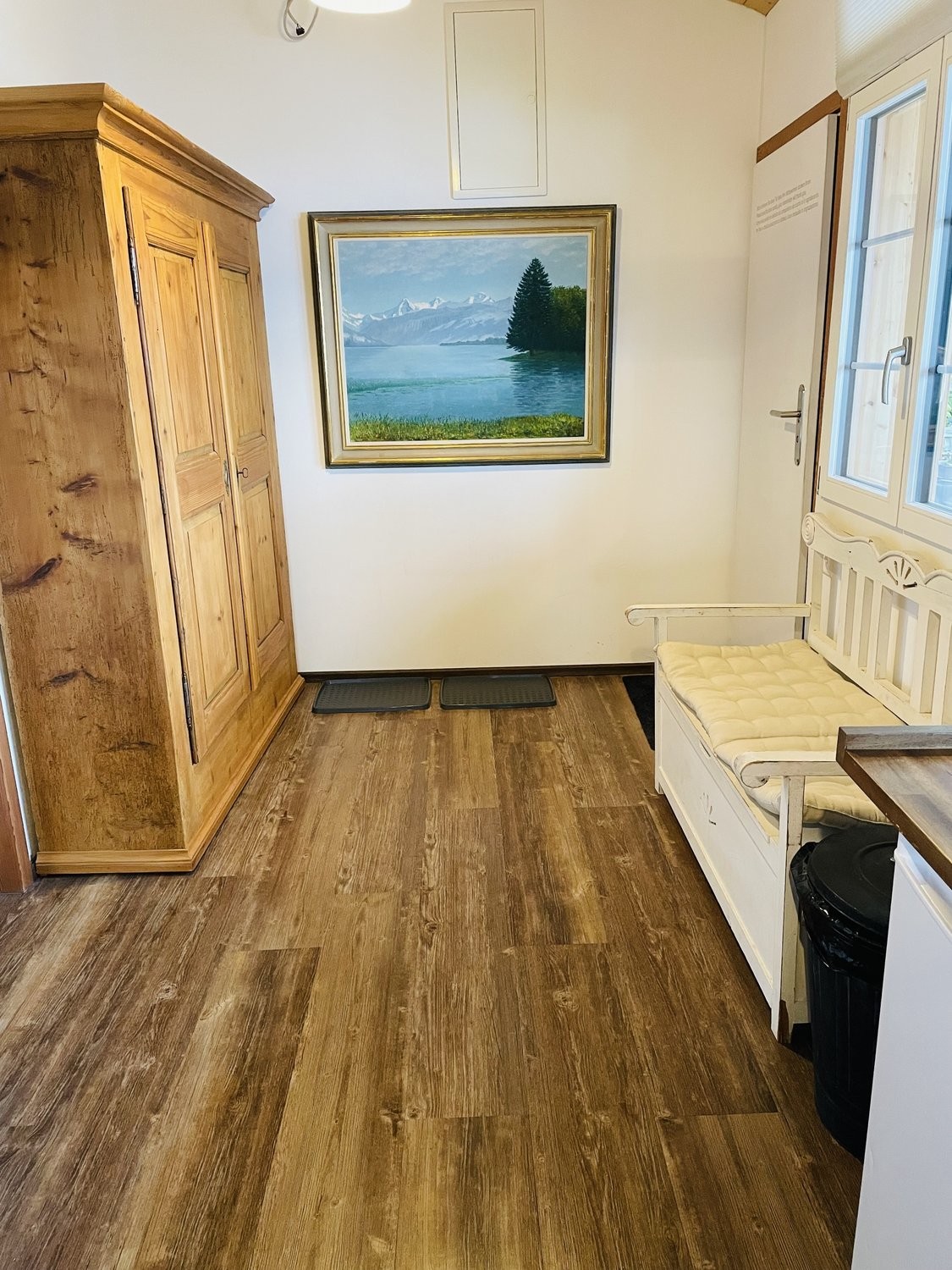 appartamento arredato di 1 ½ locali, foto 7 di 9