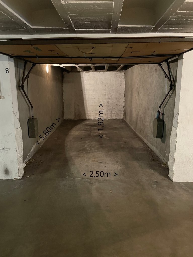 Garage singolo