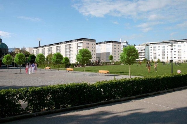 Appartamento di 3 ½ locali